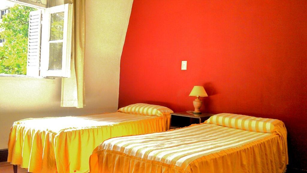 Alojarte Mendoza Daire Oda fotoğraf